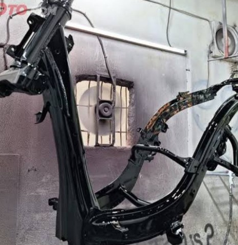Dipanggil Kemenhub Terkait Viralnya Rangka eSAF Keropos, Honda Pastikan Kooperatif