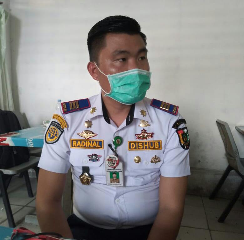 Dishub Raup PAD Rp1,7 Miliar Lebih dari Parkir Tepi Jalan Umum