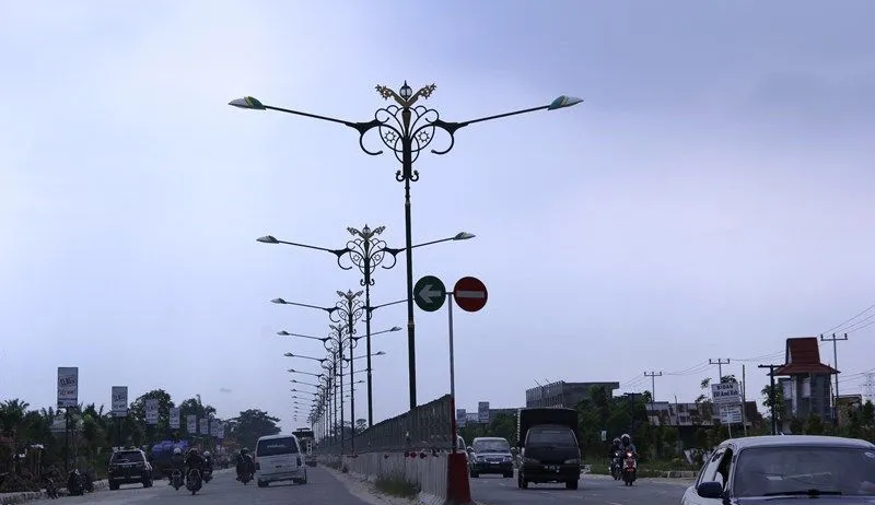 Pemda Kampar Tuntaskan Tapal Batas