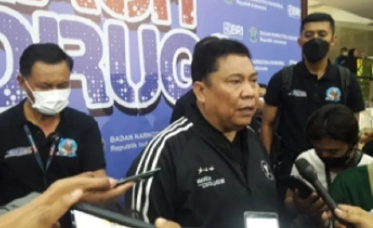 Badan Narkotika Nasional secara Tegas Menolak Legalisasi Ganja