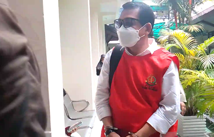 MA Tolak Kasasi Dugaan Pencabulan Dekan Unri Nonaktif