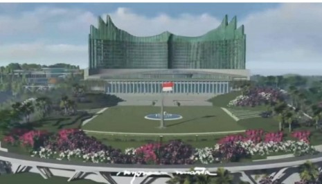 Tahun Pemilu, Pemerintah Pastikan Investor Bisa Tetap Berinvestasi di Ibu Kota Negara (IKN) Nusantara