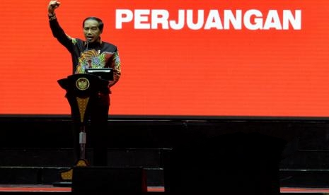 Jokowi Akui Ada Pelanggaran HAM Berat di Indonesia