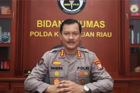 6 WN Tiongkok dan 1 WNI Ditangkap Terkait Love Scamming