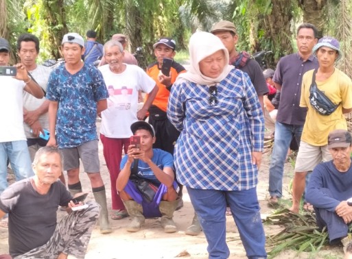 Soal Siti Aisyah Cs Dilaporkan Penyerobotan, Polisi Kembali Periksa 3 Saksi