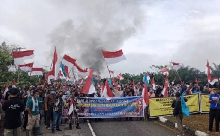 Jelang Tour de Siak, Pemkab tak ingin ada Eksekusi Lahan di Dayun