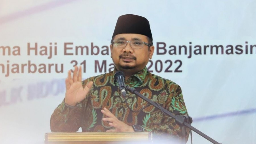 Arab Saudi Buka 1 Juta Kuota Haji, Menag: Calon Haji Indonesia Bisa Berangkat