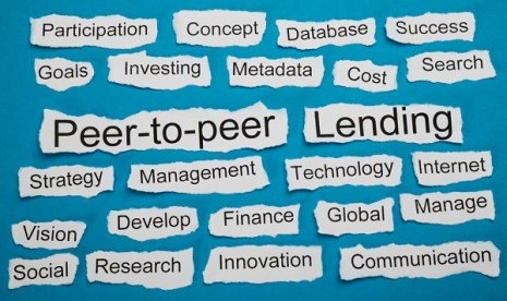 OJK: Tingkat Keberhasilan Bayar Fintech Lending Tumbuh 97,10 Persen