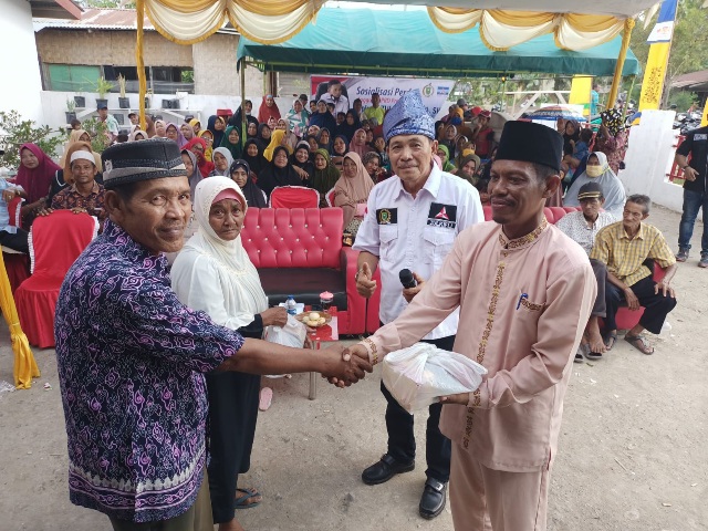 Jalan Rusak dan Catatan Aspirasi Masyarakat Rohil