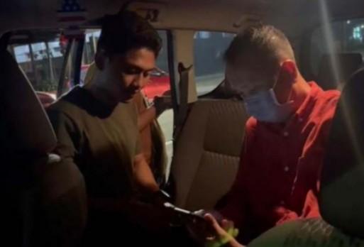 Tim Subdit II Polda Riau Berhasil Tangkap Arif Budiman, Dua Kali Mangkir Dari Panggilan