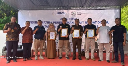 Gawat..Kejati Riau Turun Tangan, Sikat PKS Mainkan Harga TBS