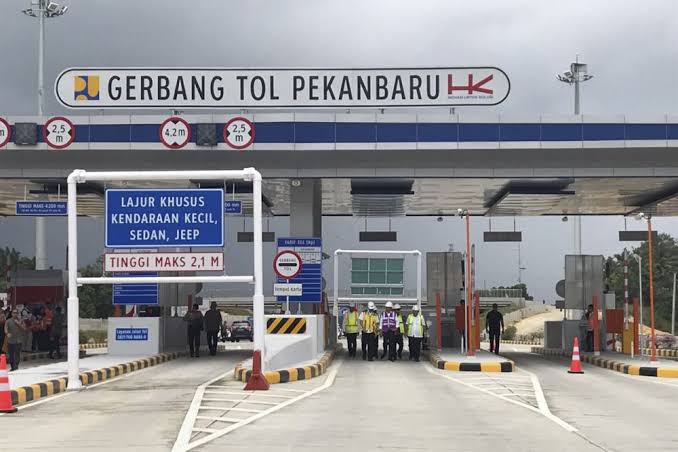 Jelang Ramadan, Pengelola Tol Permai Lakukan Perbaikan untuk Berikan Kenyamanan