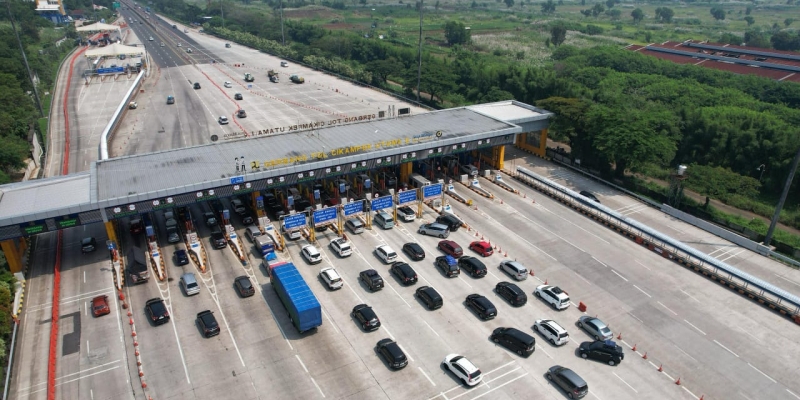 Jasa Marga Tutup Satgas Operasional Idulfitri 1446 H