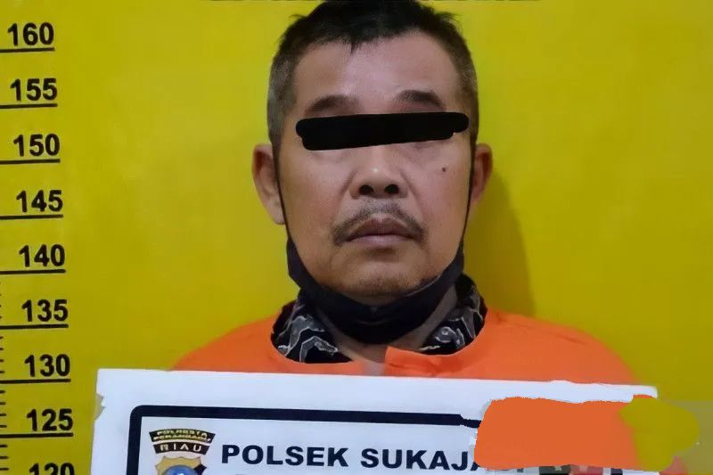 Akibat Sakit Hati, Pria Ini Lempar Bom Molotov ke Tetangga