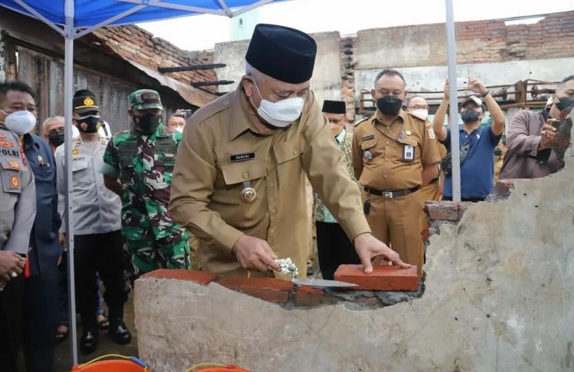 Bupati Malang Ajukan Rp 580 Miliar untuk Renovasi Stadion Kanjuruhan