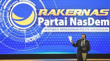 Besok, NasDem Deklarasi Capres 2024