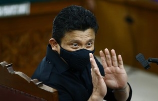 Sambo: Ini Terjadi Akibat Kemarahan Saya Atas Perbuatan Anak Bapak