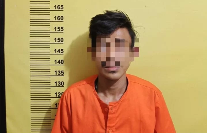 Pencuri Handphone di Pekanbaru diringkus Polisi