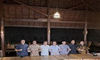 Anies, Capres Pertama yang Resmi Genggam Tiket 2024