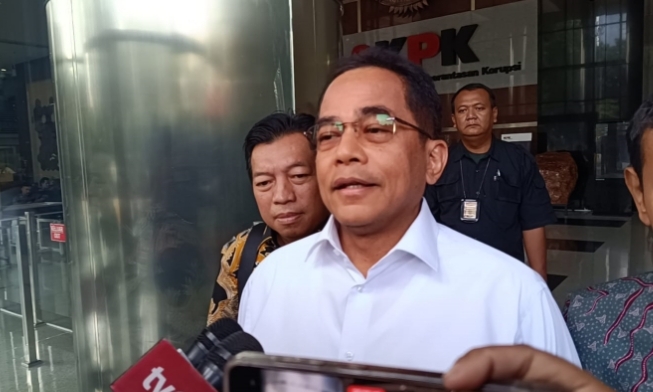 Ternyata Ini Alasan KPK Belum Penjarakan Sekjen DPR RI