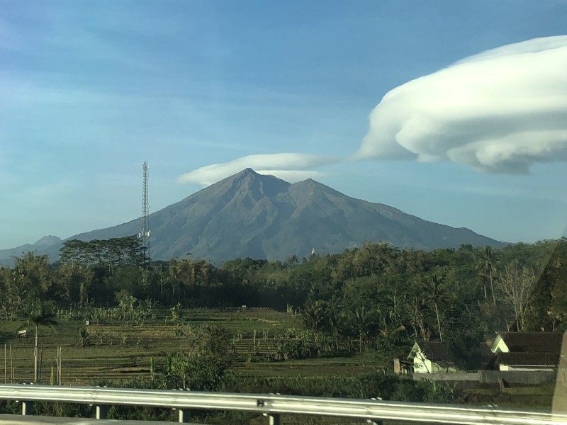Naik Bukan dari Jalur Resmi, Pendaki Hilang di Gunung Merbabu