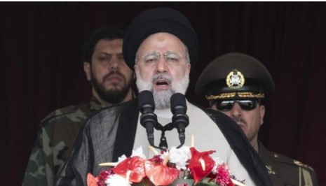 Helikopter Bawa Presiden Iran Ebrahim Raisi Kecelakaan, Rakyat Diminta Doakan Sang Kepala Negara