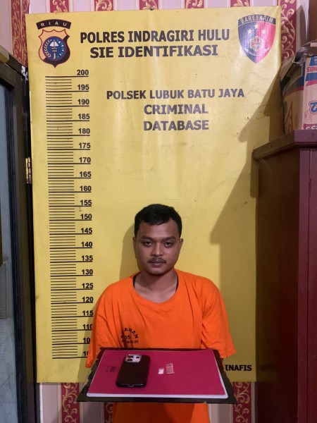 Tepat di Hari Bhayangkara, Polsek LBJ Bekuk Dua Pengedar Sabu, Salah Satunya Remaja Putus Sekolah