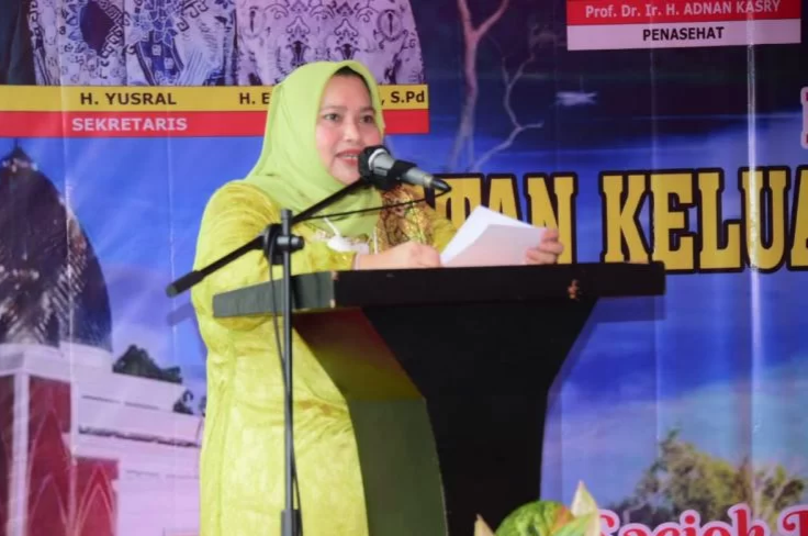 Bupati Bengkalis Instruksikan Pejabat Hadir di forum Perangkat Daerah : Jangan Sekali-kali diwakilkan!