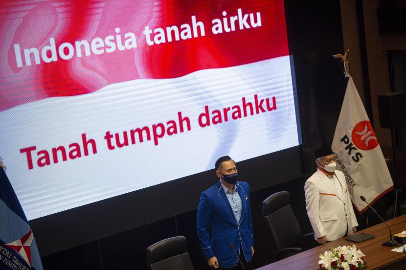 Demokrat dan PKS tak Mau Buru-Buru Deklarasi Koalisi