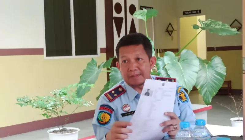 Peredaran Narkoba Banyak dikendalikan Napi, Kepala Rutan Pekanbaru : Akan diungkap dan Tindak Tegas