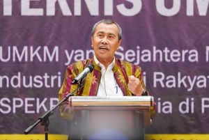Gubri Syamsuar : Kesejahteraan Petani Sawit Perlu Diperhatikan