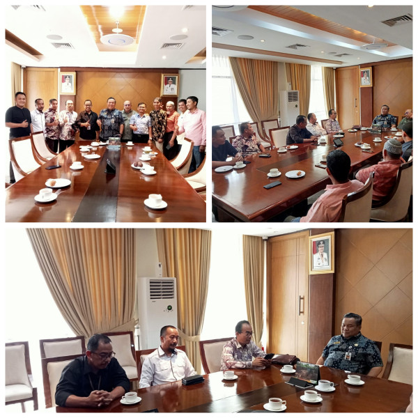 Sekda Riau SF Hariyanto: Beberapa BUMD Riau tak Becus
