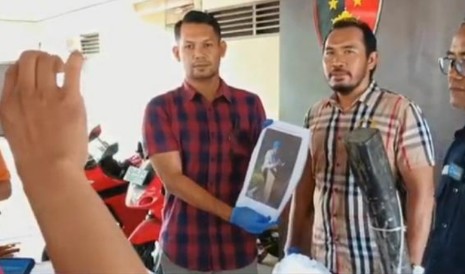 Aborsi, Sepasang Pelajar SMP Ditangkap