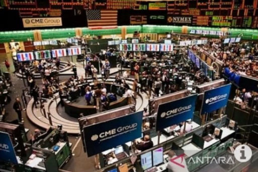 Emas naik 20,4 dolar karena 