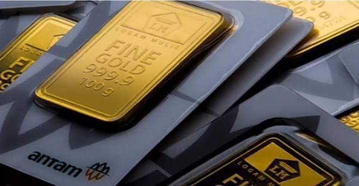 Naik Gila-gilaan! Harga Emas Antam Nyaris Tembus Rp1,9 Juta per Gram