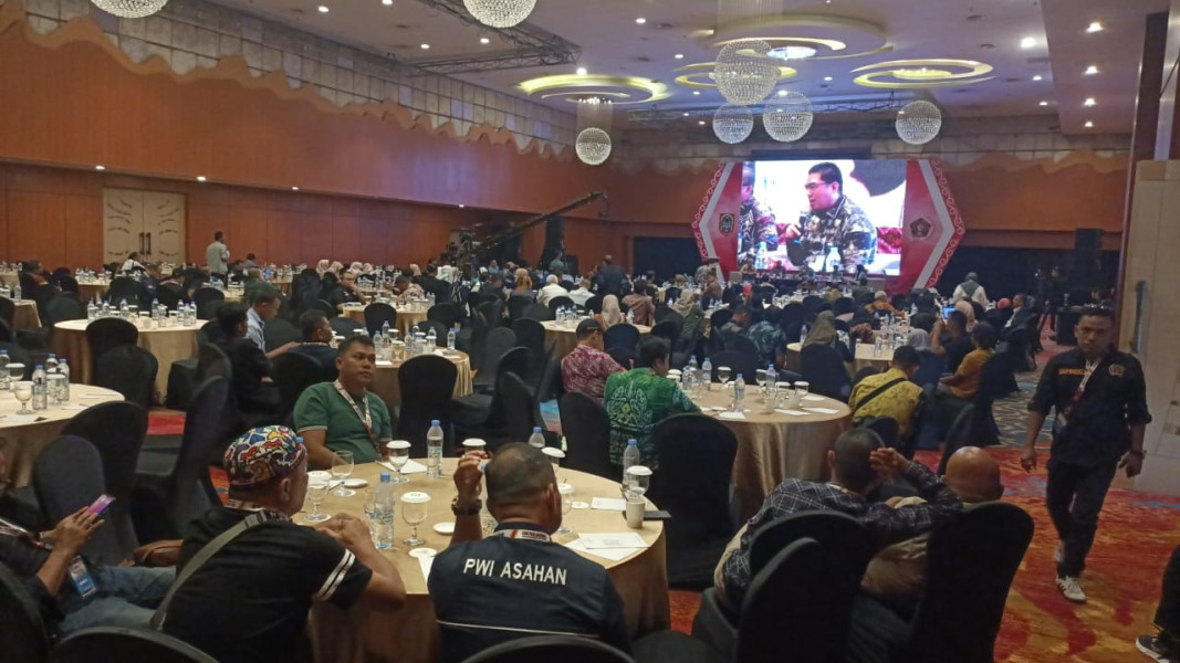 Seminar HPN 2025 di Banjarmasin: Pers Dukung Ketahanan Pangan Nasional