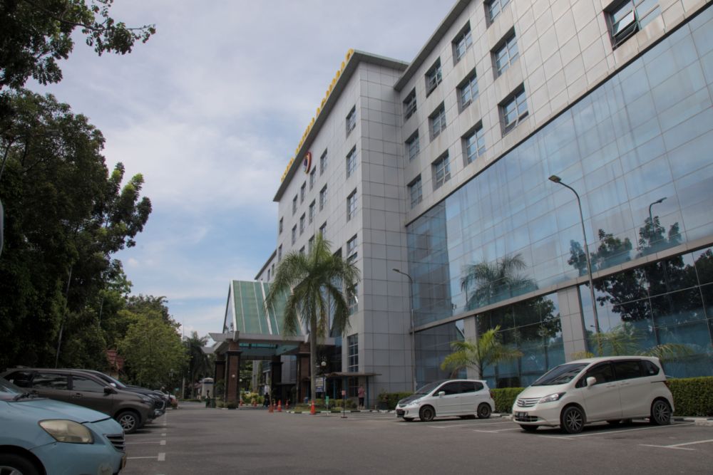 RSUD Arifin Achmad Riau Siapkan Gedung Khusus Untuk Pelayanan Jantung Terpadu