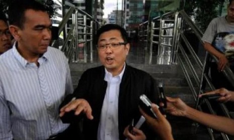 Kasus Korupsi Bansos, Kakak Hary Tanoe Mangkir dari Pemeriksaan KPK