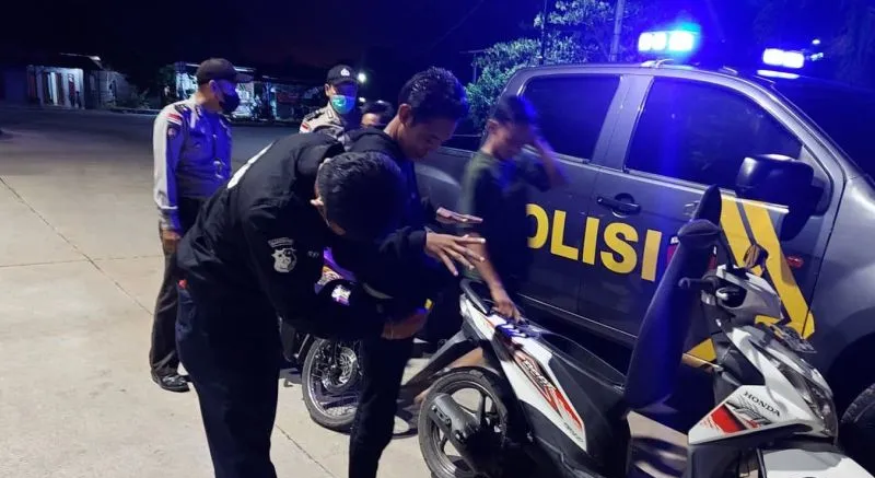 Jelang Ramadhan, Polda Riau Amankan Puluhan Kasus Premanisme dan Ribuan Miras