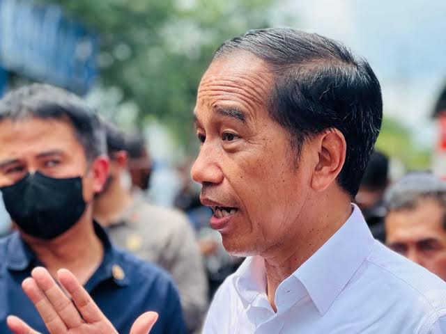 Presiden: Saya Cek Prabowo Punya Kerutan Wajah dan Berambut Putih