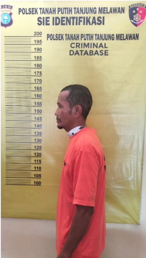Gara-Gara Lakukan KDRT,Lelaki Ini Ditangkap Polisi