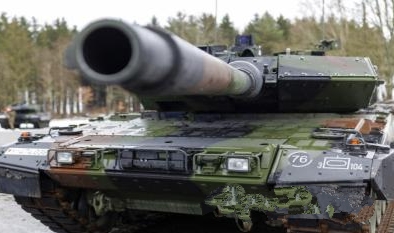 Jerman akan Kirim Leopard 1 Sebelum Leopard 2 ke Ukraina