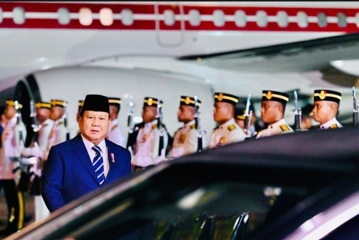 Prabowo: Setiap Saya ke Negara-negara Tertentu, Mereka Selalu Mengatakan Perlu Kelapa Sawit