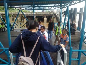 Imigrasi Dumai Amankan WNA Malaysia Berpaspor Indonesia