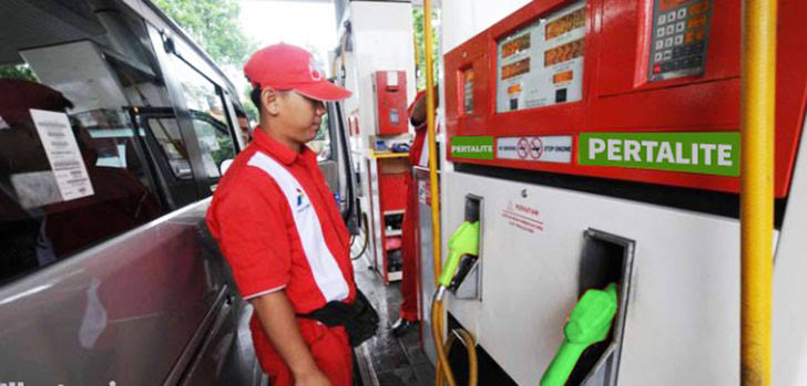 Wacana Harga Pertalite Naik,  Pertamina: Itu Kewenangan Pemerintah