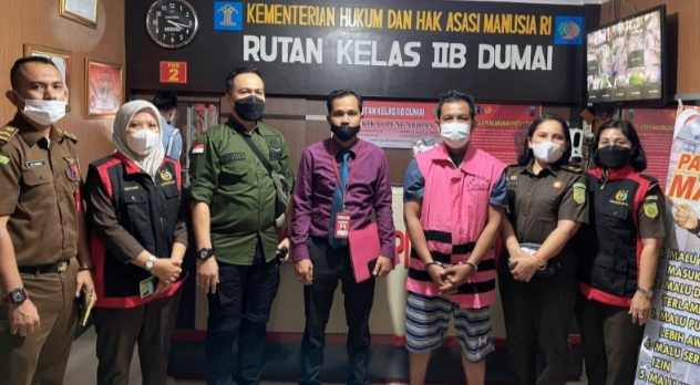 Jaksa Dumai Penjarakan Penyunat Zakat Ratusan Juta