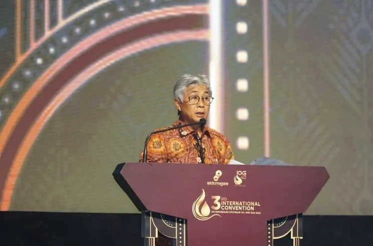SKK Migas ungkapkan Blok Jambi Merang Simpan Potensi Elpiji 200 Ribu ton Per Tahun