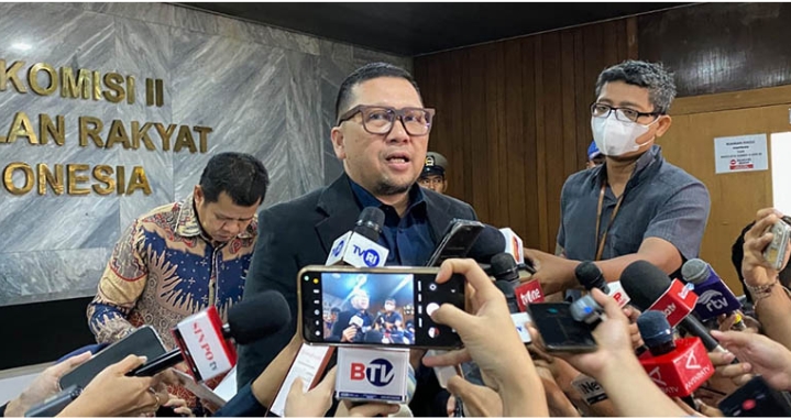 Komisi II Putuskan Hasil PKPU Senin Depan