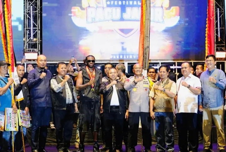 Bupati Ade Dampingi Hingga Final, Inhu Boyong Peringkat 2 dan 3 di Kuansing