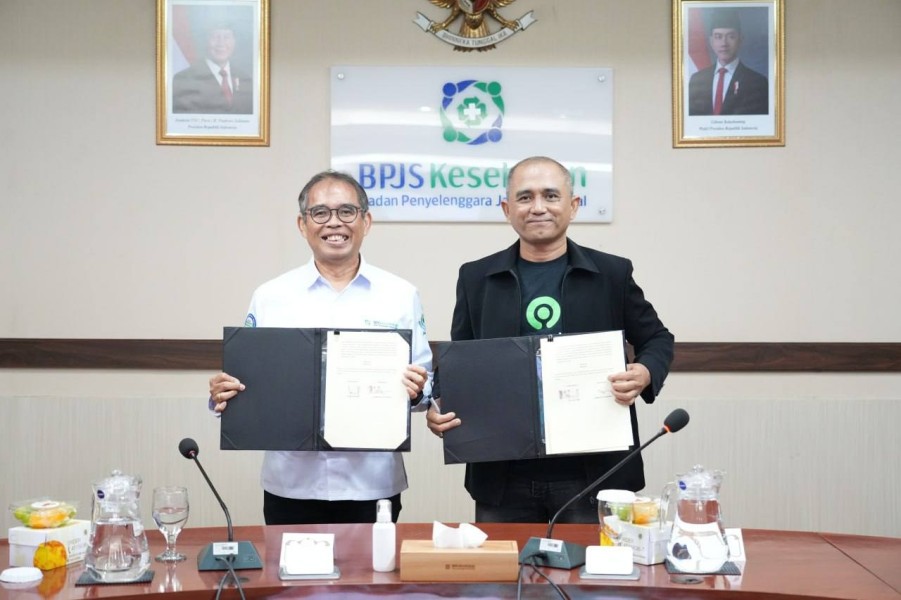Perlindungan Pengemudi Online Diperluas, BPJS Kesehatan Gandeng GoTo untuk Program JKN